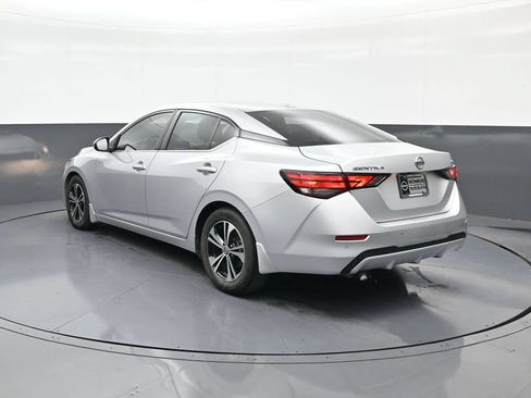 Used 2022 Nissan Sentra SV FWD image 5