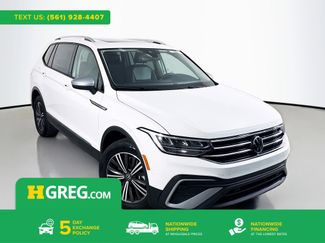 Used 2024 Volkswagen Tiguan Wolfsburg Edition video 1
