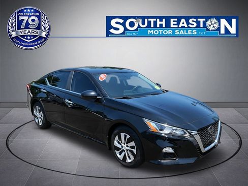 Used 2019 Nissan Altima 2.5 S FWD image 2