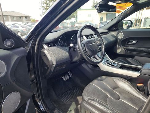 Used 2013 Land Rover Range Rover Evoque Dynamic AWD/4WD image 14