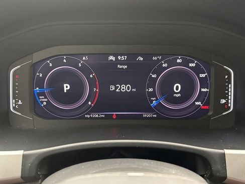 Used 2023 Volkswagen Atlas SE AWD/4WD image 13