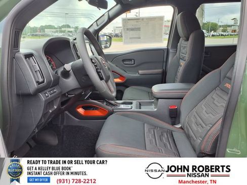 New 2026 Nissan Frontier PRO-4X w/ Tow Package AWD/4WD image 3