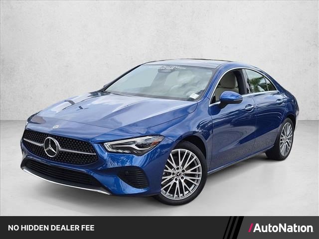 Used 2026 Mercedes-Benz CLA 250 image 1