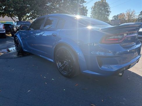Used 2020 Dodge Charger SRT Hellcat w/ Navigation & Travel Group image 5