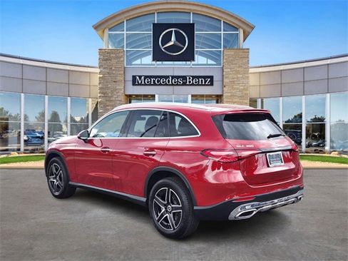 New 2026 Mercedes-Benz GLC 300 4MATIC image 3