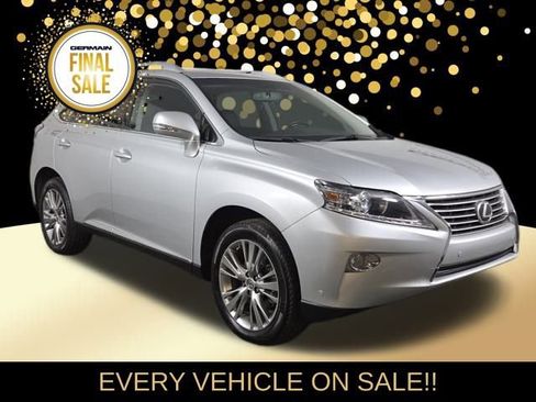Used 2014 Lexus RX 350 AWD image 4