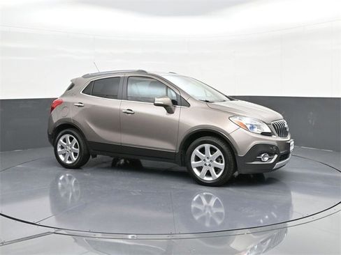 Used 2015 Buick Encore Leather w/ Experience Buick Package image 13