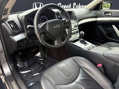 Used 2014 INFINITI Q60 AWD Coupe w/ Premium Package image 10