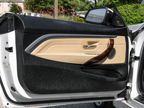 Used 2018 BMW 430i Convertible RWD image 40