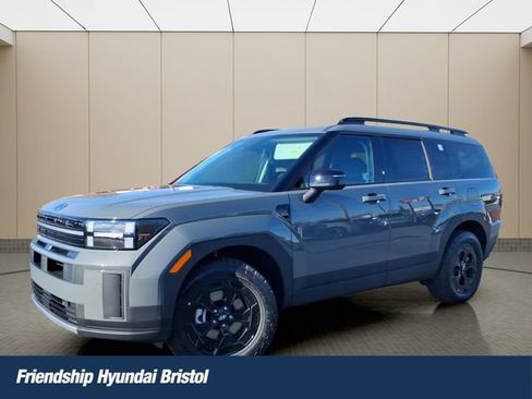 New 2026 Hyundai Santa Fe XRT image 1