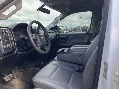 Used 2016 Chevrolet Silverado 2500 W/T image 5
