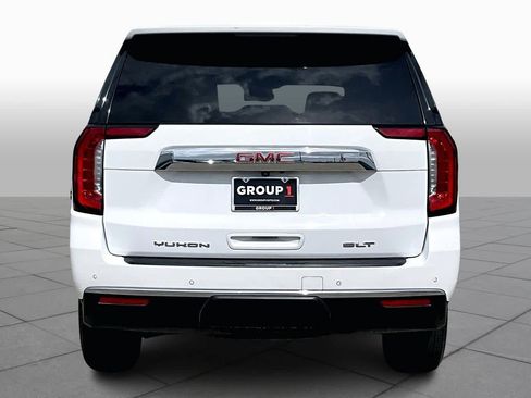 Certified 2024 GMC Yukon SLT image 5
