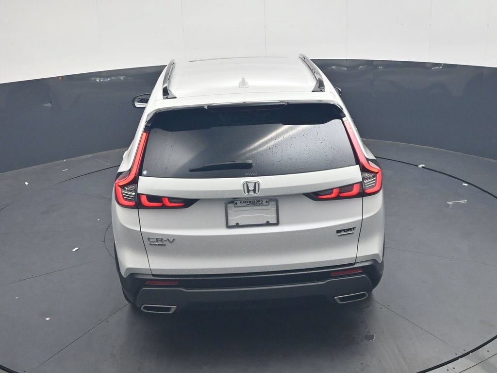 Used 2024 Honda CR-V Sport Touring image 23