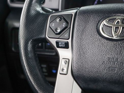 Used 2024 Toyota 4Runner SR5 Premium w/ Moonroof Package AWD/4WD image 14