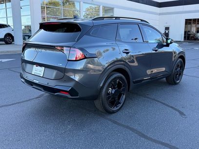 New 2026 Kia Sportage X-Line