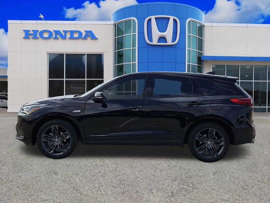Used 2023 Acura RDX w/ Advance Package FWD image 6