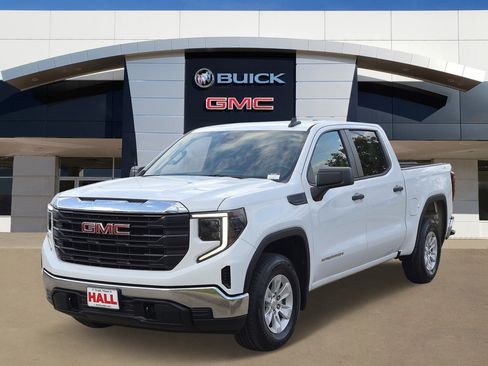 Certified 2022 GMC Sierra 1500 Pro w/ Pro Value Package AWD/4WD image 3
