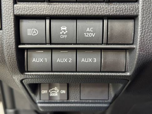 Used 2024 Toyota Tacoma TRD Sport w/ TRD Sport Upgrade Package AWD/4WD image 36