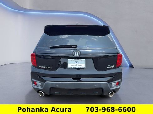 Used 2023 Honda Passport Elite image 6