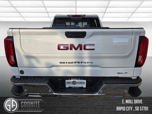 New 2026 GMC Sierra 1500 SLT w/ SLT Premium Plus Package image 4