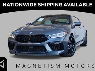Used 2020 BMW M8 Gran Coupe xDrive video 1