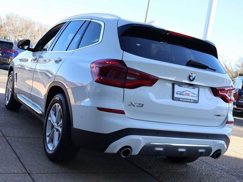 Used 2020 BMW X3 xDrive30i w/ Premium Package image 4