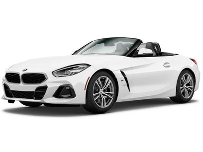New 2026 BMW Z4 sDrive30i