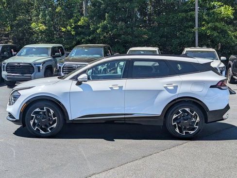 Used 2024 Kia Sportage SX FWD image 4