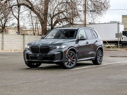New 2026 BMW X5 xDrive40i w/ M Sport Package