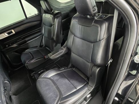 Used 2020 Ford Explorer ST w/ ST Street Pack AWD/4WD image 19