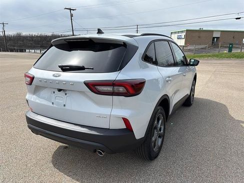 New 2026 Ford Escape ST-Line w/ Cold Weather Package image 4