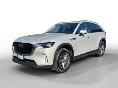 Certified 2025 MAZDA CX-90 Plug-In Hybrid w/ Preferred