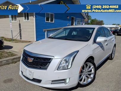 Used 2017 Cadillac XTS Luxury w/ Driver Awareness Package