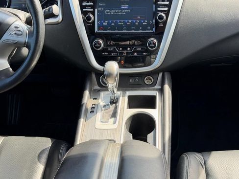 Used 2018 Nissan Murano Platinum w/ Cargo Package AWD/4WD image 14