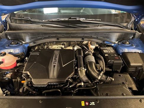 Certified 2023 Kia Sorento SX image 27