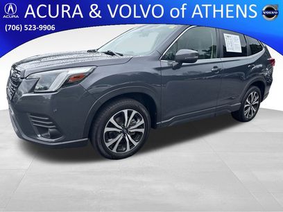 Used 2023 Subaru Forester Limited