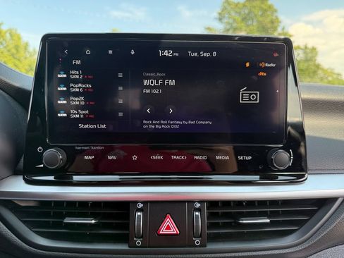 Used 2024 Kia Forte GT-Line w/ GT-Line Premium Package FWD image 41