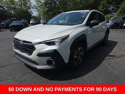Used 2025 Subaru Crosstrek 2.5i Premium AWD/4WD image 1