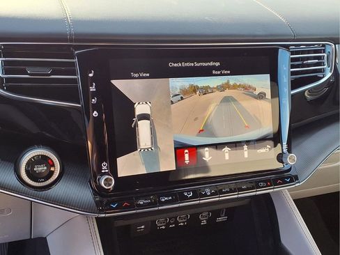 New 2026 Jeep Grand Wagoneer Summit w/ Rear Seat Video Group I image 6