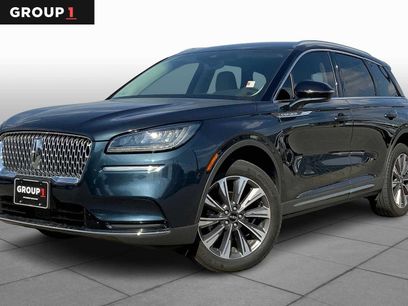 Used 2022 Lincoln Corsair Reserve w/ Elements Package