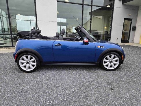 Used 2007 MINI Cooper S image 10