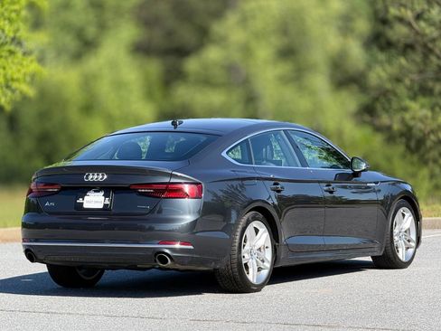 Used 2019 Audi A5 2.0T Prestige AWD/4WD image 11