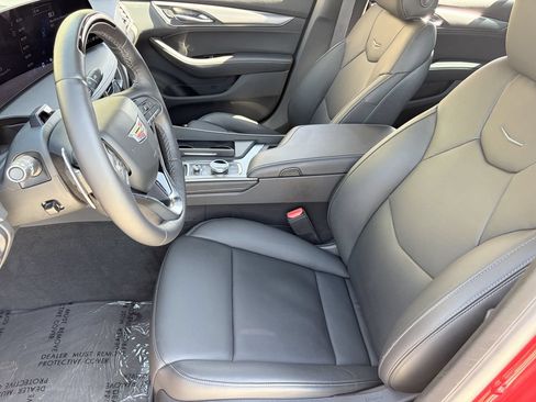Certified 2025 Cadillac CT5 Premium Luxury w/ Sun And Sound Package RWD image 20
