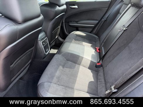 Used 2023 Dodge Charger Scat Pack w/ Dynamics Package RWD image 14