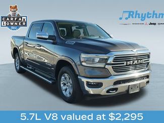 Used 2021 RAM 1500 Laramie 360° Tour