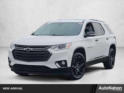 Used 2019 Chevrolet Traverse Premier w/ Redline Edition image 1