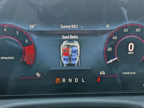 Used 2025 Ford Mustang Premium image 12