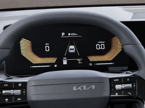 New 2026 Kia Sorento EX FWD image 22
