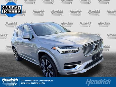 Certified 2024 Volvo XC90 T8 Ultimate w/ Protection Package Premier