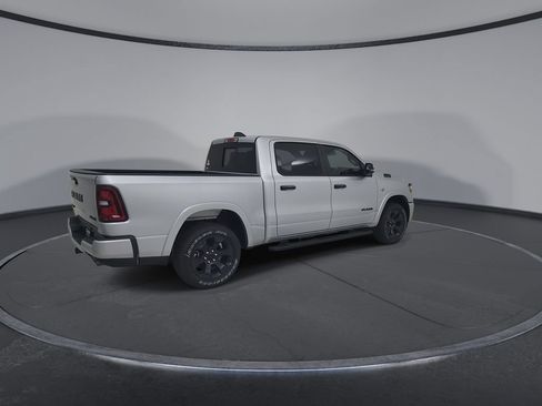 New 2026 RAM 1500 Big Horn AWD/4WD image 15